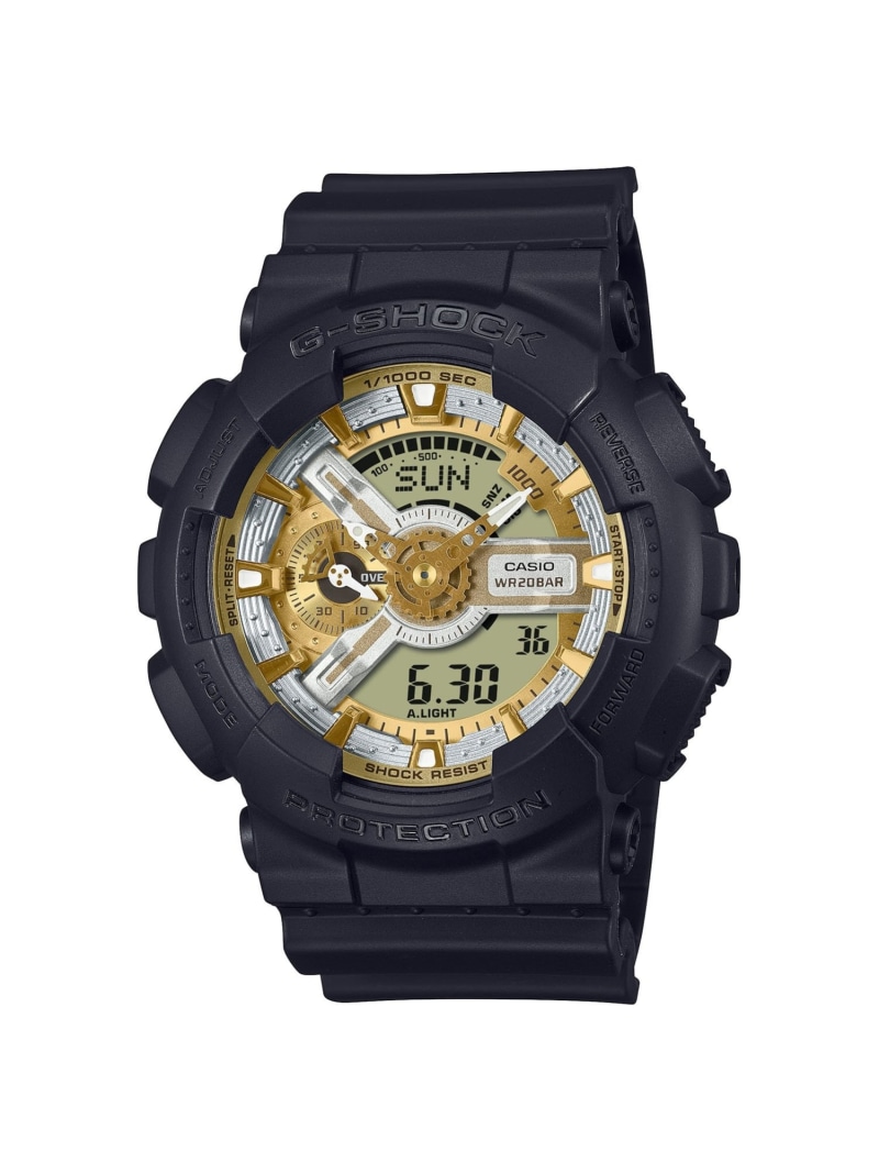 G-SHOCK G-SHOCK/GA-110CD-1A9JF/カシオ ブリッジ アクセサリー・腕時計 腕時計【送料無料】