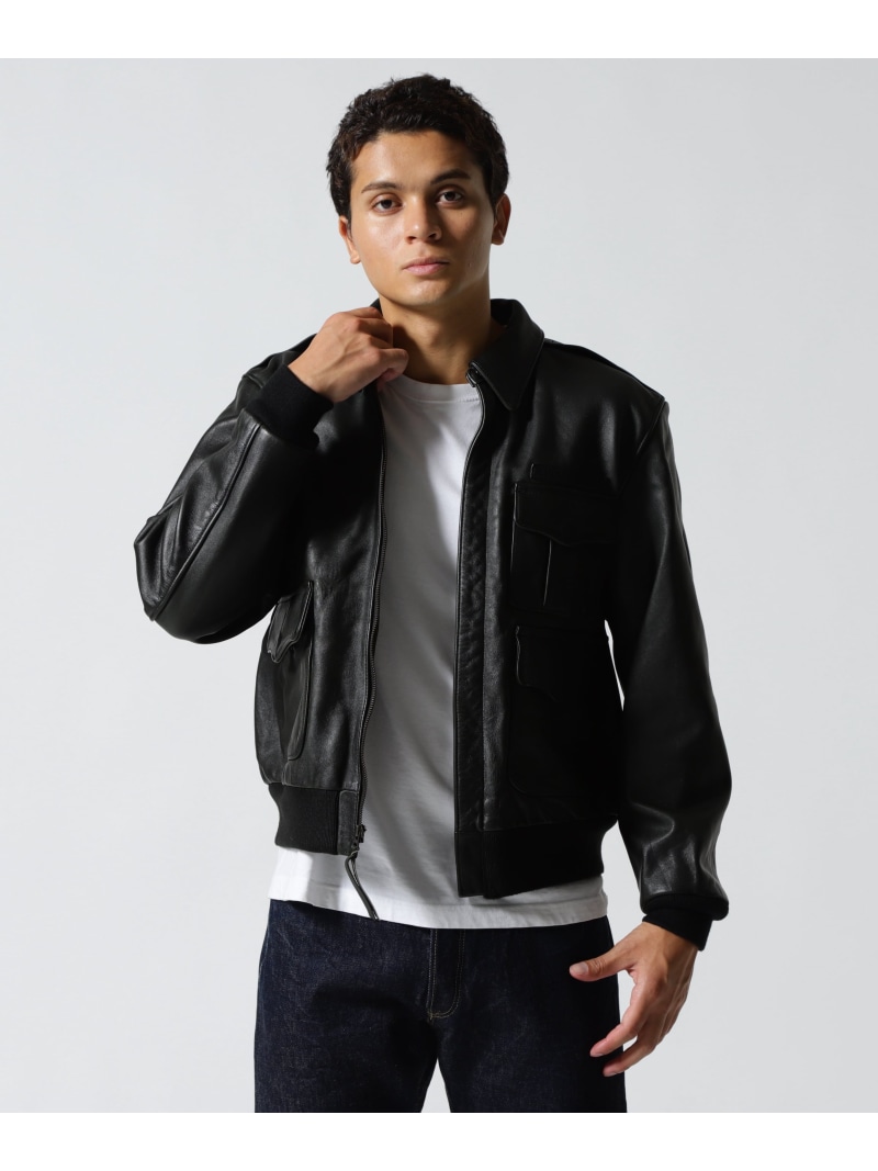 楽天市場】【SALE／30%OFF】AVIREX ミッドゾーン ジャケット/MID ZONE