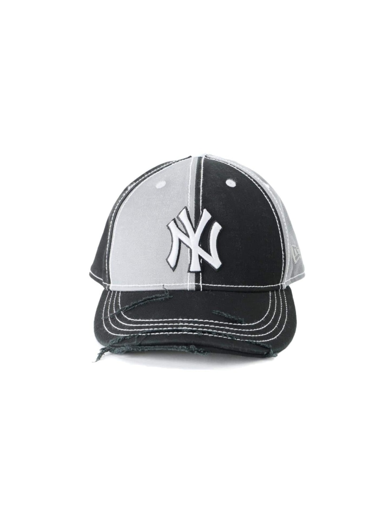 JOINT WORKS NEW ERA*DISCOVERED 別注 59TENTY ジョイントワークス 帽子 キャップ ブラック【送料無料】