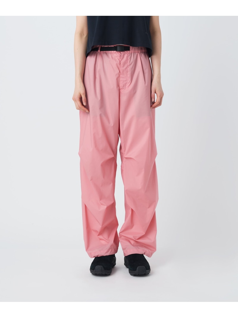【SALE／30%OFF】Snow Peak U.L. Double Weave Pants スノーピーク パンツ カーゴパンツ ブラック ブラウン ピンク【RBA_E】【送料無料】｜ Fashion Men 12,613円