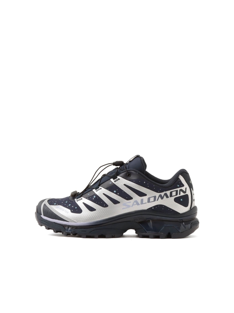 SALOMON SALOMON XT-4 OG GTX atmos Carbon/Ftw Silver/Cosmic Sky アトモス シューズ・靴 スニーカー 米国海軍【貨物輸送無料】