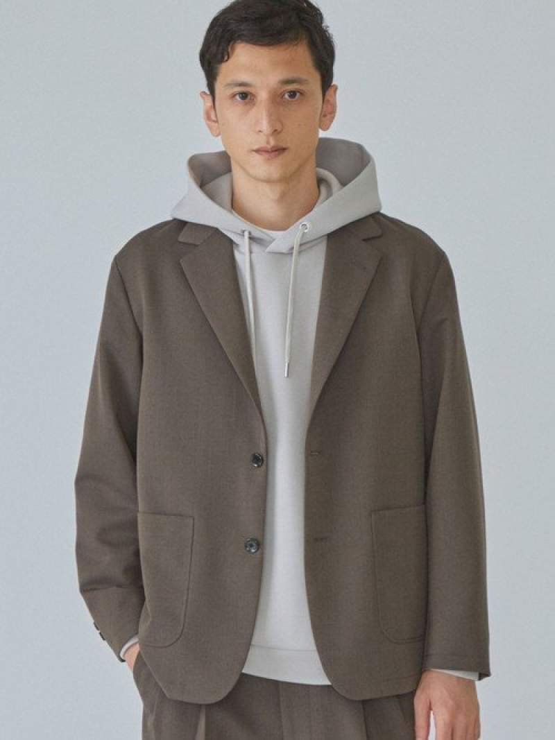 世界の カジュアルセットアップ Relaxing Label Green Arrows Sale 30 Off United Cm テーラ Rba E 送料無料 コート ジャケット グリーンレーベルリラクシング ユナイテッドアローズ ジャケット 2b ルーズ Nt ヘビーサージ Bu2636