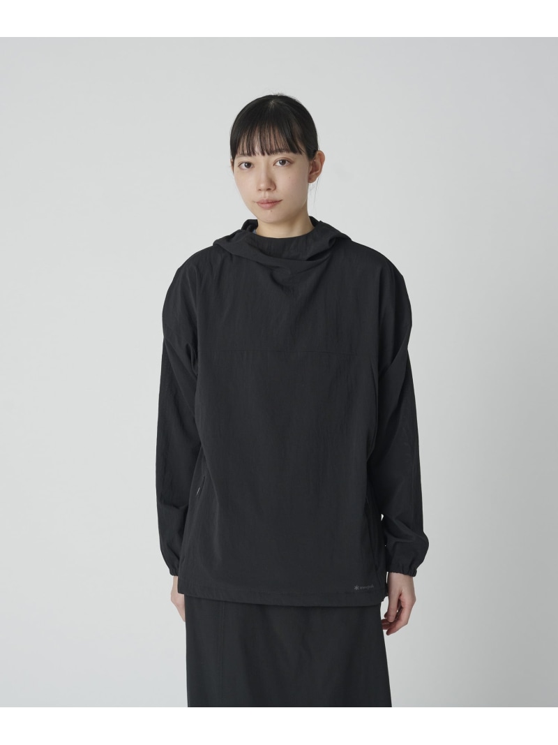 楽天市場】SNOW PEAK スノーピークINDIGO COTTON NYLON ANORAK