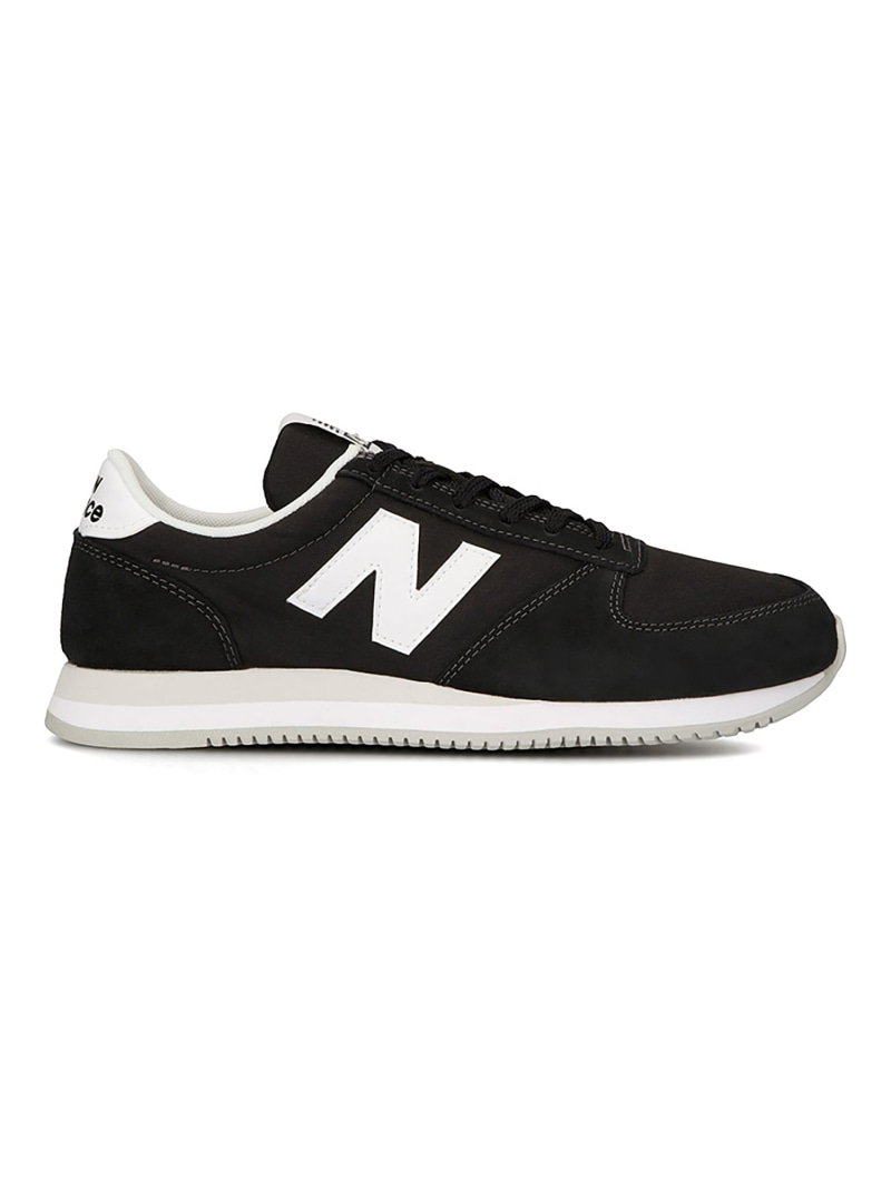 New Balance 【NewBalance】 スニーカー メンズレディース NB UL420M AB お月さまはやりっ子 シューズ・靴 スニーカー 黒いこと【貨物輸送無料】