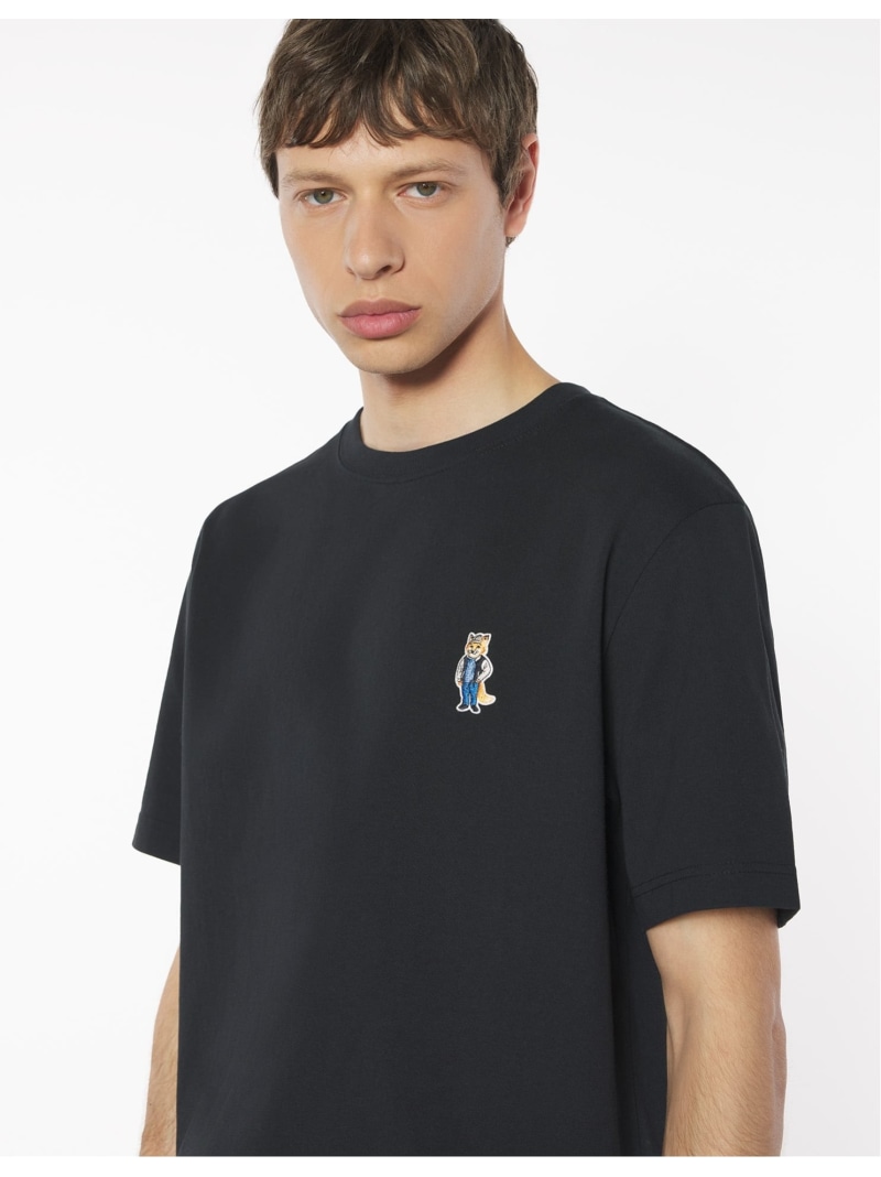 トップス MAISON KITSUNE/JP EXCLUSIVE FOX TEE JAPAN EXCLUSIVE FOX TEE-SHIRT | Maison Kitsuné