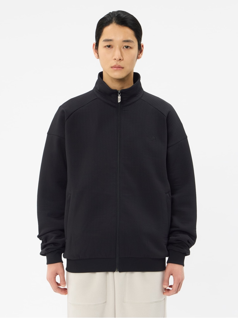 【SALE/30%OFF】THE NORTH FACE 【公式】ドットニットジャケット(ユニセックス) ザ・ノース・フェイス ジャケット・アウター その他のジャケット・アウター ホワイト ブラック【RBA_E】【送料無料】| Fashion Men