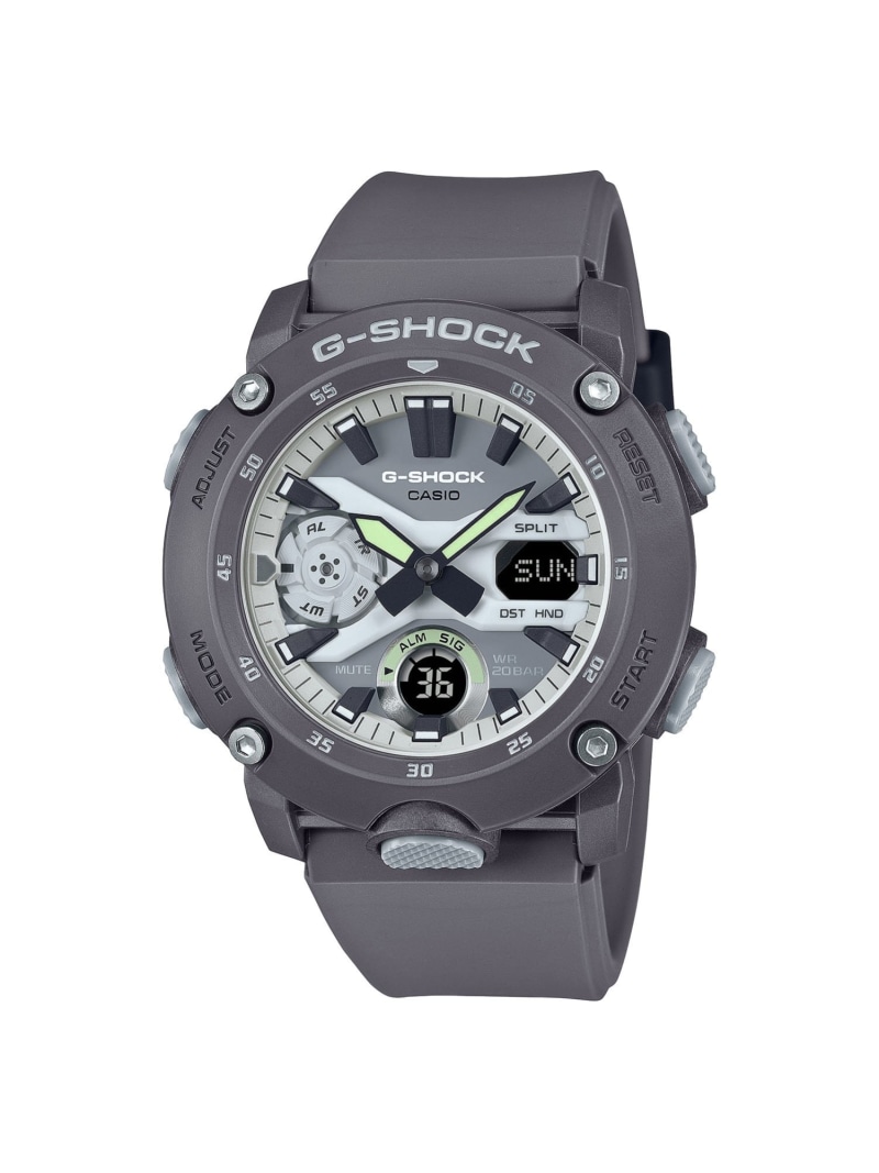 G-SHOCK G-SHOCK/GA-2000HD-8AJF/カシオ ブリッジ アクセサリー・腕時計 腕時計【送料無料】