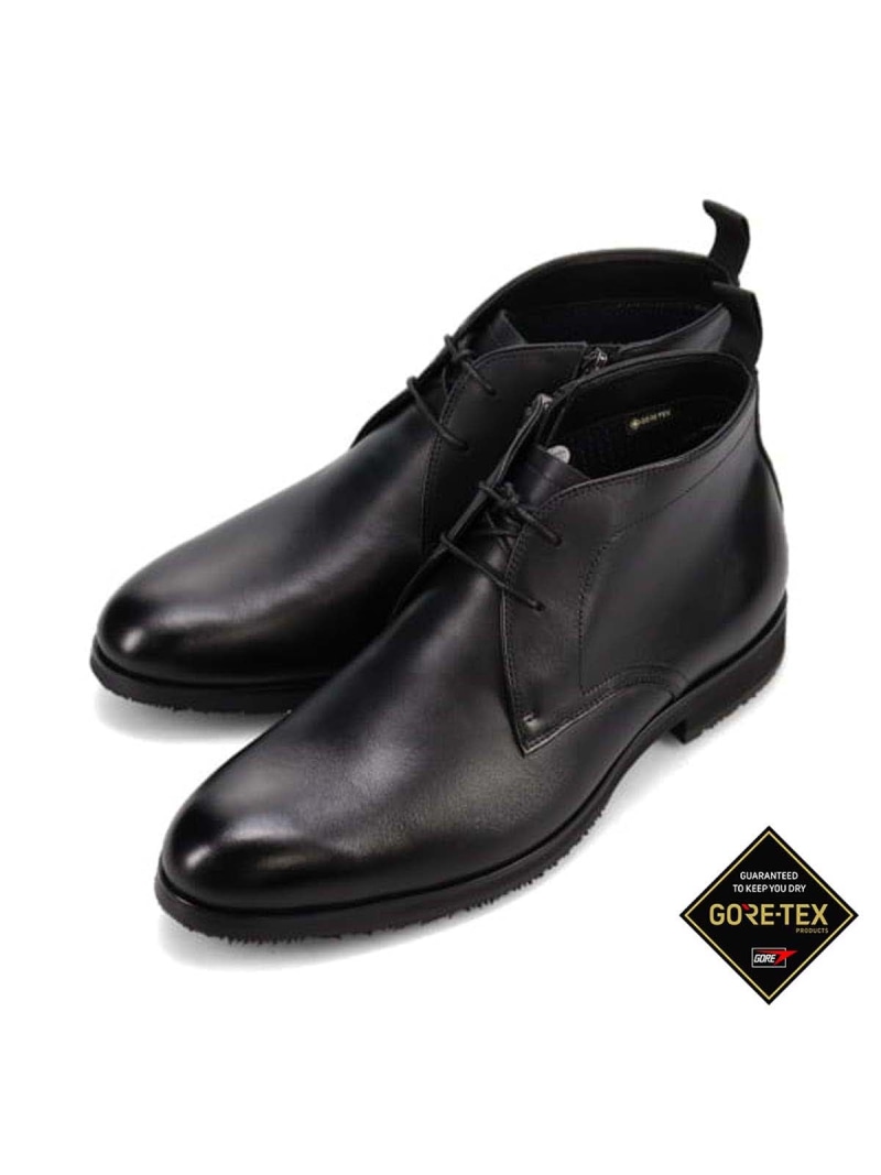 BEE CLASSIC 【GORE-TEX】BEE CLASSIC レースアップドレスブーツ マドラス シューズ・靴 ブーツ ブラック【送料無料】｜ Fashion Men
