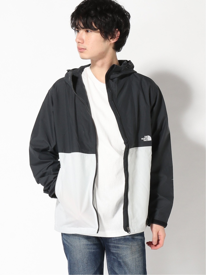 THE NORTH FACE - THE NORTH FACE コンパクトジャケット 150 カーゴ