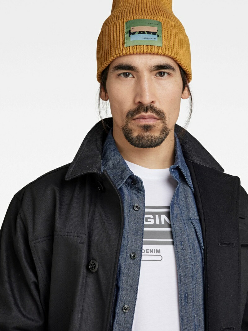 g star raw beanie