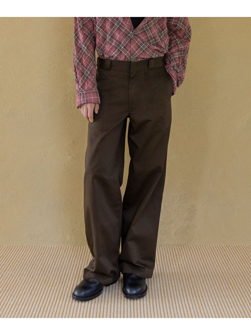 Dickies × SHINYAKOZUKA パンタロンパンツ SHINYAKOZUKA（シンヤコヅカ）の「【SHINYA KOZUKA