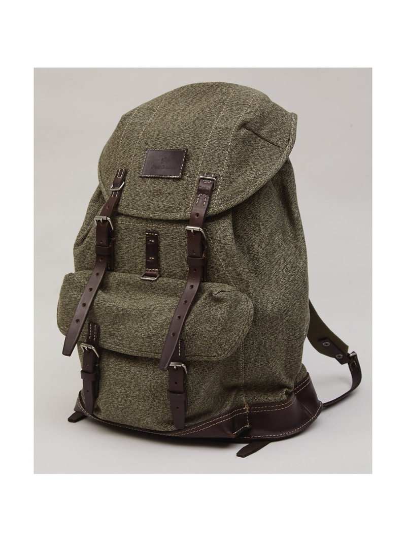 楽天市場】Nigel Cabourn ナイジェル・ケーボン SWISS ARMY RUCK SACK
