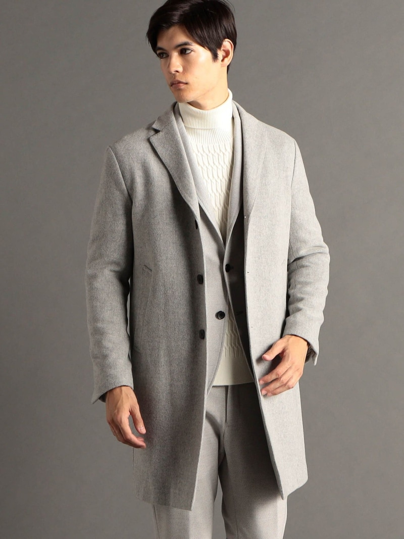 monsieur nicole ex/tra ムッシュニコル コート M 46 monsieur nicole ex/tra ムッシュニコル コート M 46 ex/tra