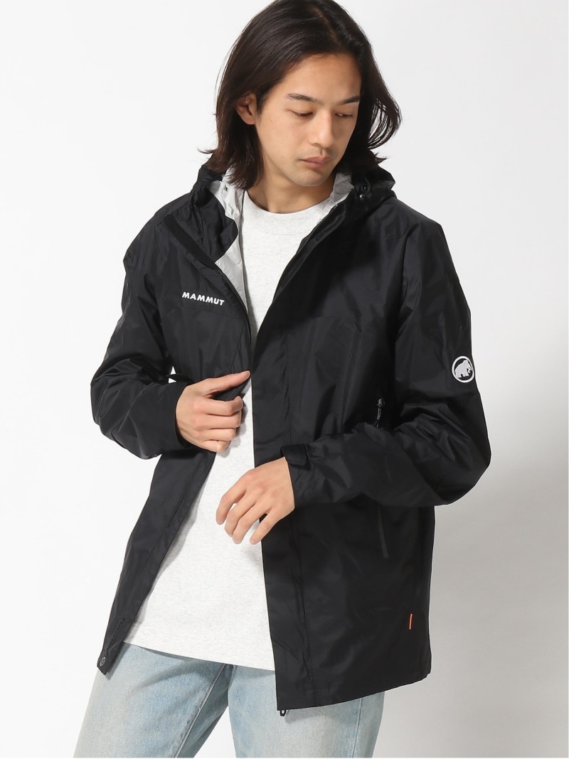 Mammut - MAMMUTマムート マサオハードシェルフーデッドジャケット メンズMグレー新品 マムート（MAMMUT）（メンズ）マサオ ライト 2.0 ハードシェル