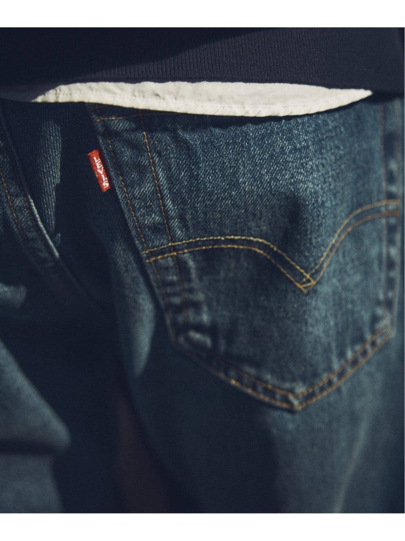ジャーナルスタンダードレリューム リーバイス501 90'S デニムパンツ25 別注【LEVI'S(R)/リーバイス(R)】501(R) 90S CROP（デニムパンツ