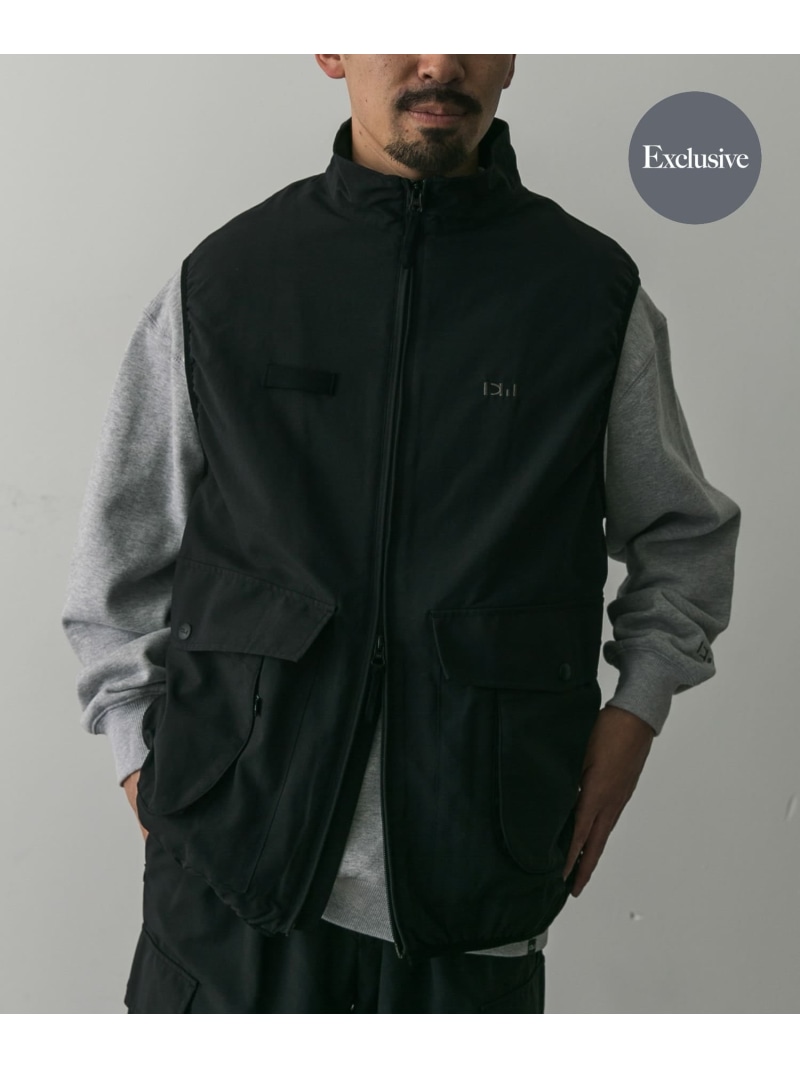 【楽天市場】【SALE／50%OFF】URBAN RESEARCH DOORS 『別注』WAQ*DOORS 難燃フィールドベスト アーバン ...
