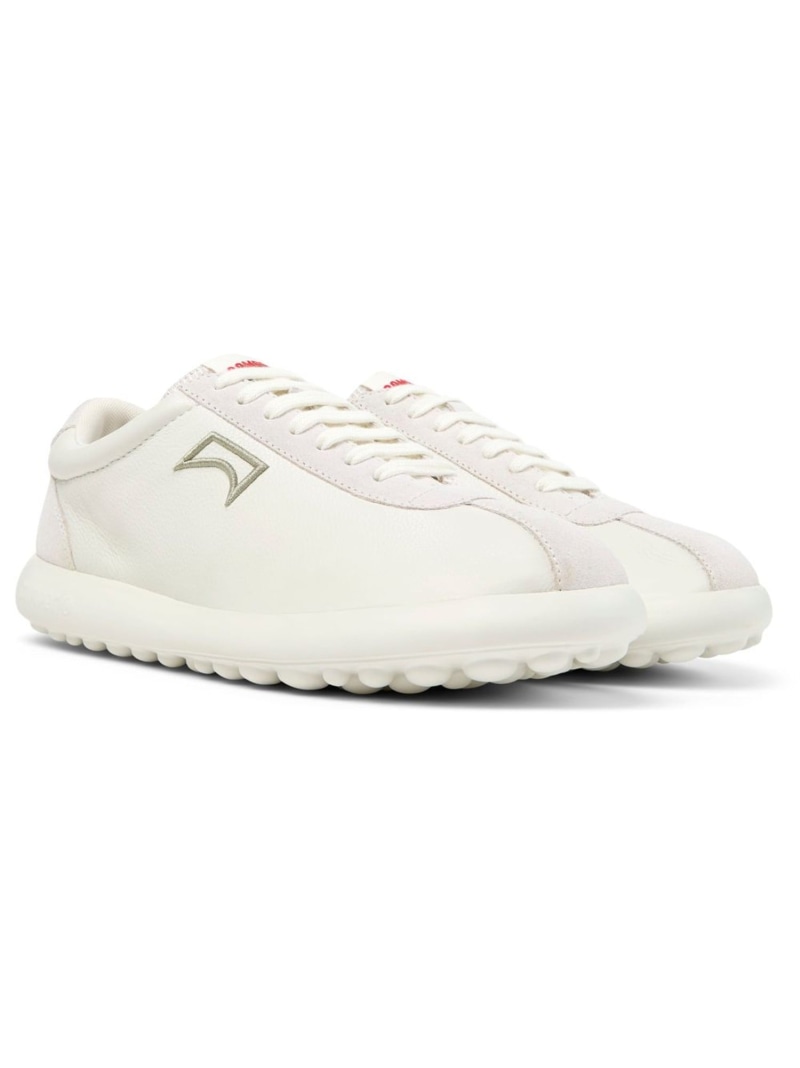 CAMPER [カンペール] PELOTAS XLF / なめし革スニーカー カンペール シューズ・靴 スニーカー 白いこと【貨物輸送無料】