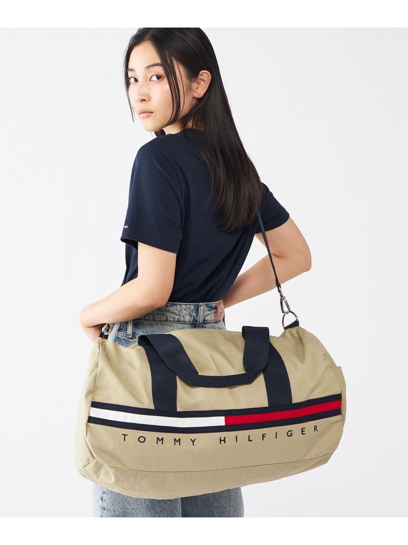 楽天市場】トミーヒルフィガー TOMMY HILFIGER ボストンバッグ ミニ