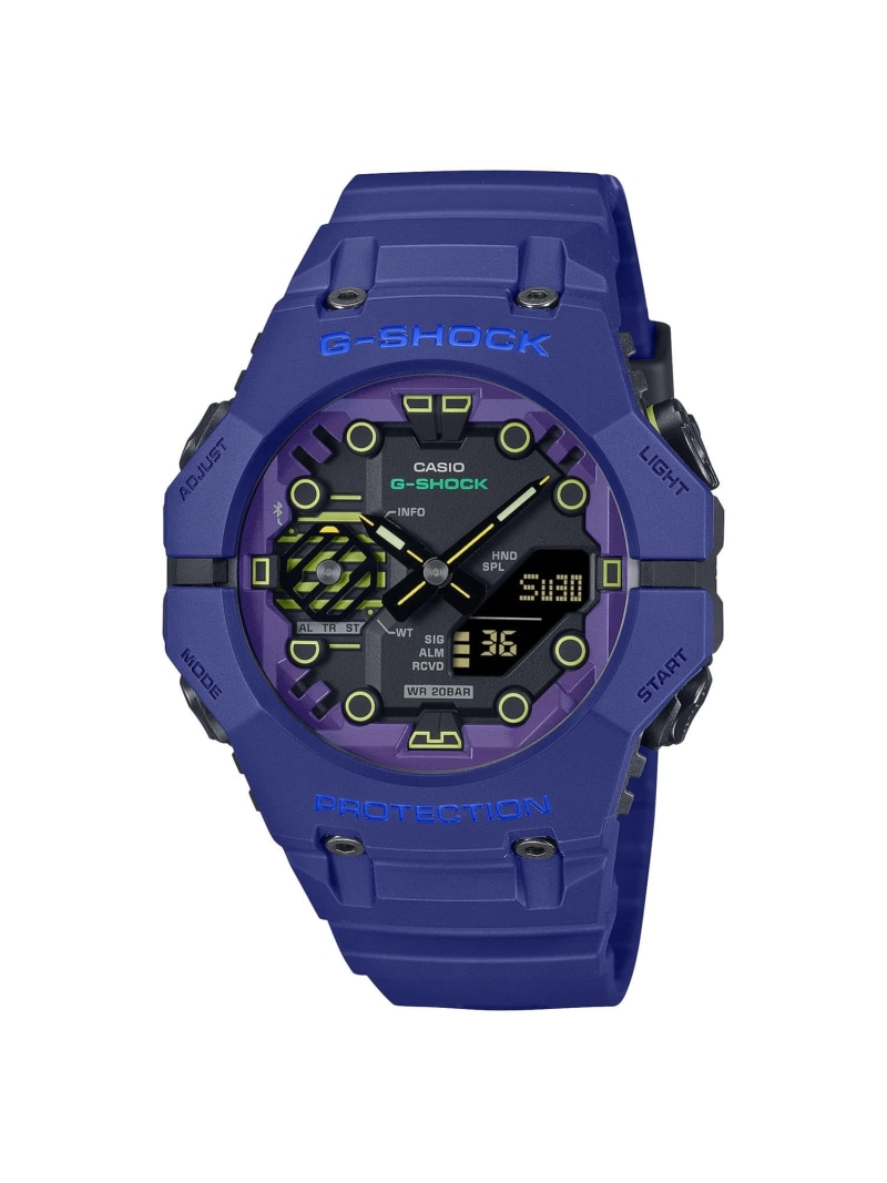 G-SHOCK G-SHOCK/GA-B001CBR-2AJF/カシオ ブリッジ アクセサリー・腕時計 腕時計【送料無料】
