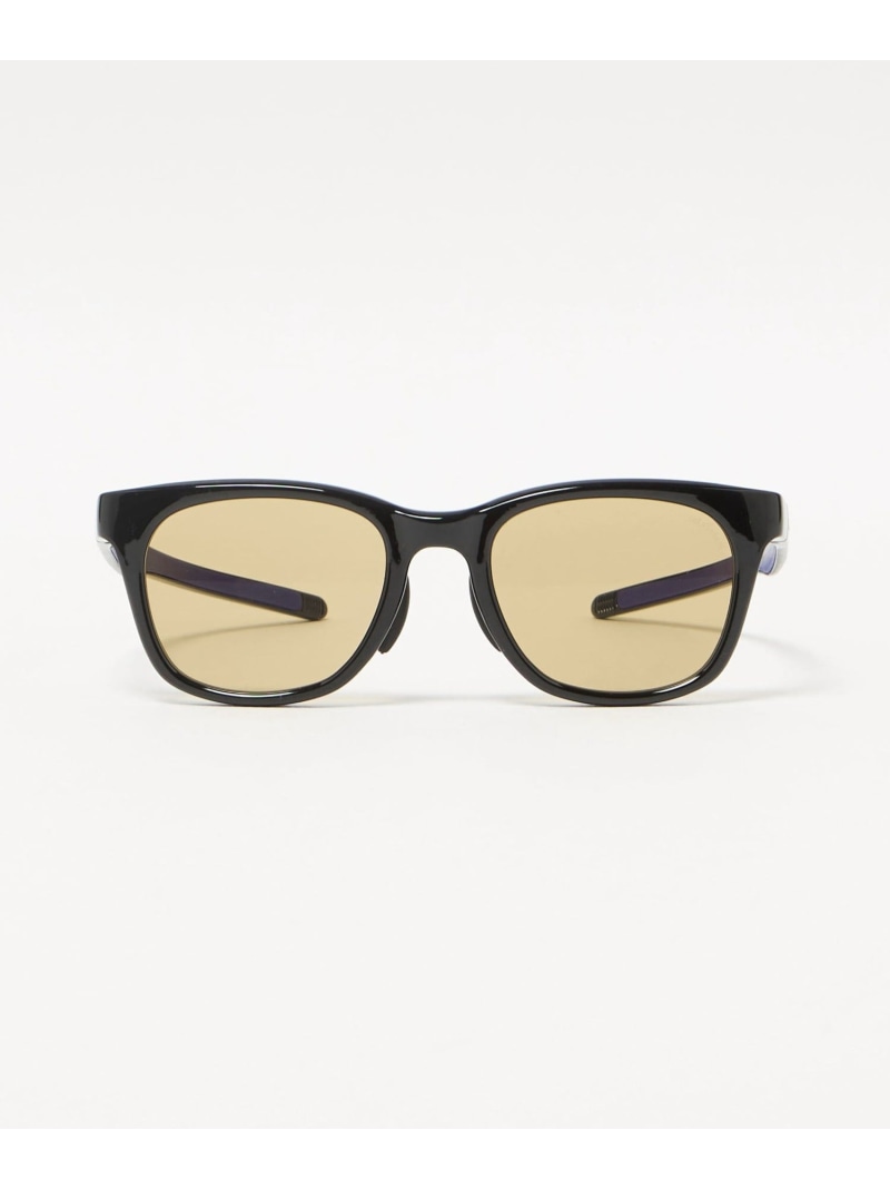 UNITED ARROWS GOLF ＜Eyevol＞ SHAW Volststem /サングラス ユナイテッドアローズ スポーツ・アウトドア用品 ゴルフグッズ ブラック【送料無料】｜ Fashion Men