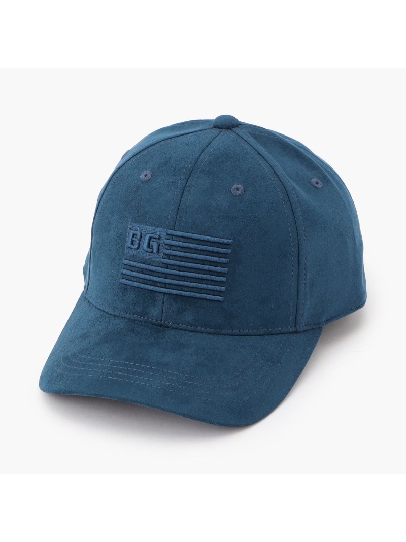 楽天市場】BRIEFING GOLF MS SUEDE BG INITIAL CAP ブリーフィング