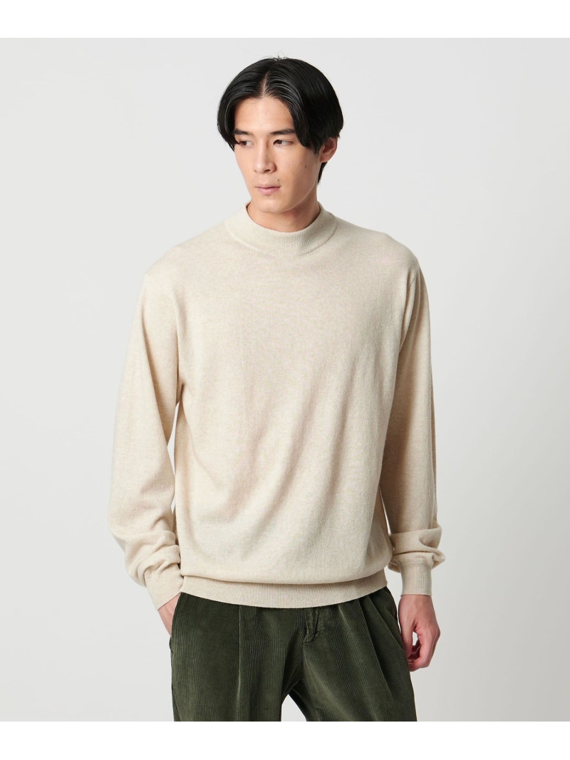 楽天市場】【SALE／60%OFF】ウール カシミヤ ミドルゲージ 