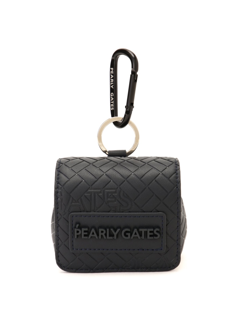 楽天市場】PEARLY GATES レオパードテイル ボールポーチ