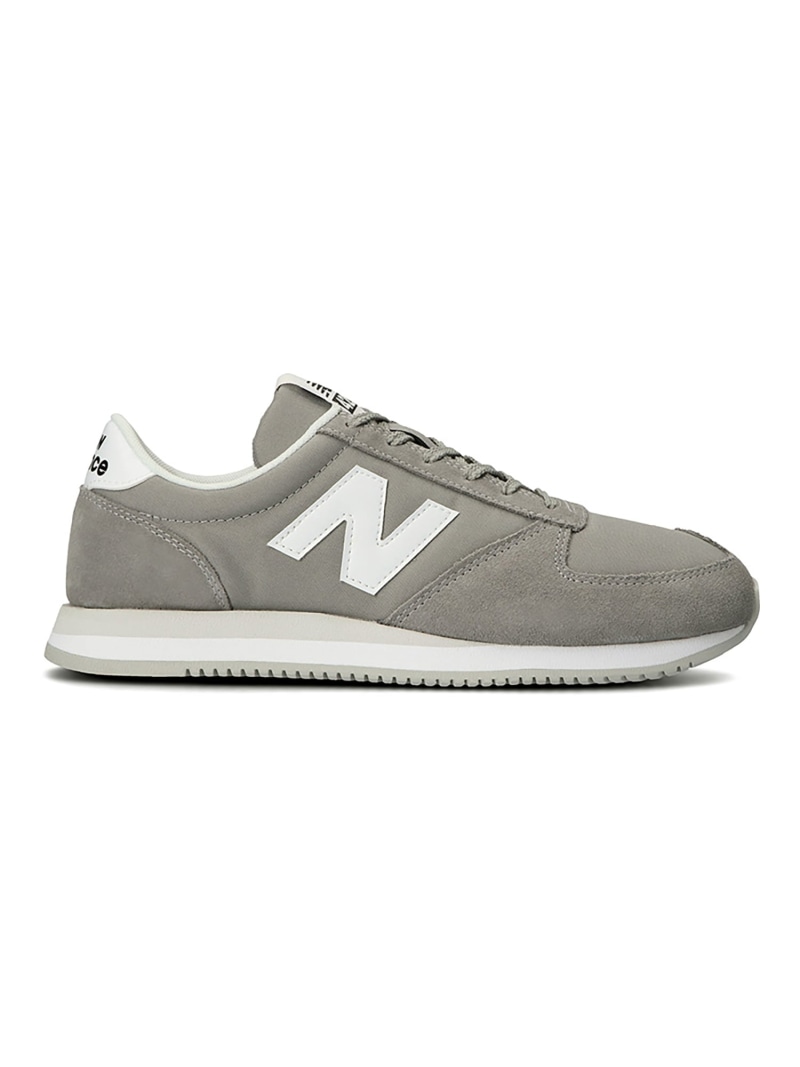 New Balance 【NewBalance】 スニーカー メンズレディース NB UL420M AG お月さまはやりっ子 シューズ・靴 スニーカー 薄墨色【貨物輸送無料】