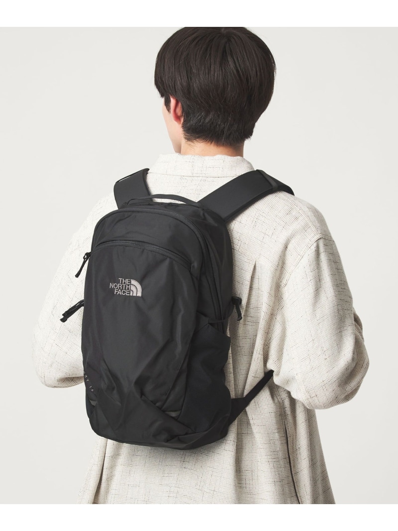 UNITED ARROWS green label relaxing <THE NORTH FACE>マーキュリー 16 リュック ユナイテッドアローズ グリーンレーベルリラクシング バッグ リュック・バックパック ホワイト ブラック【送料無料】| Fashion Men