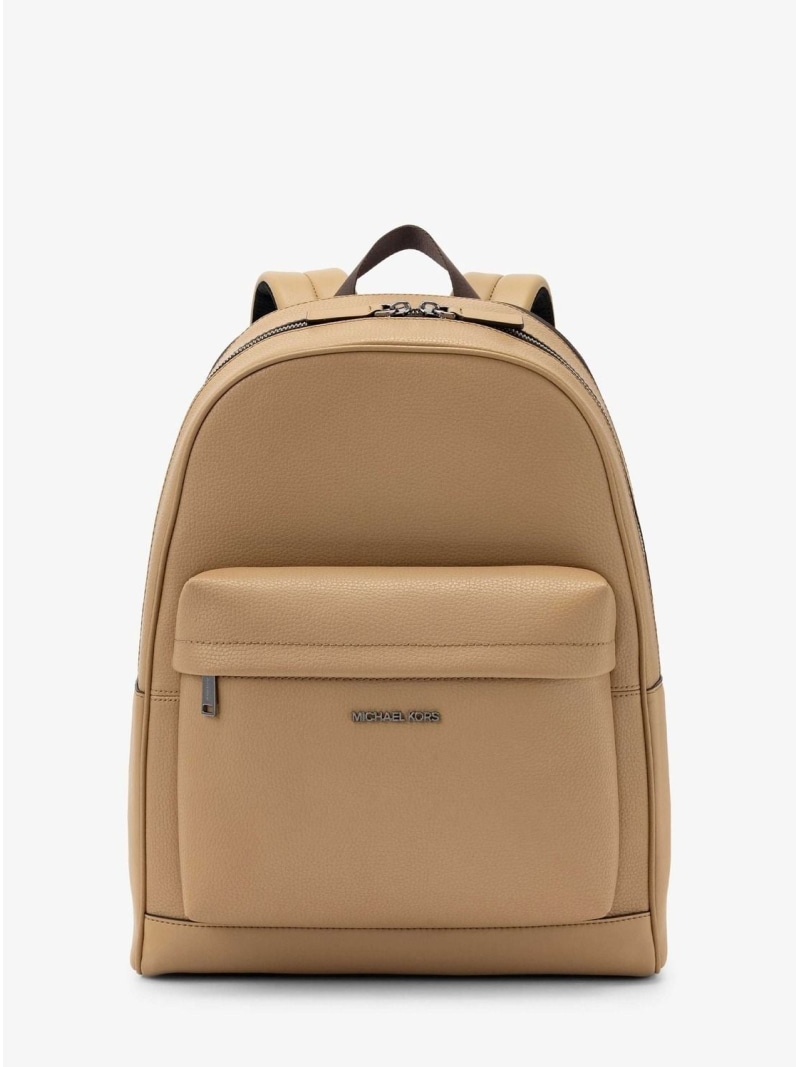 【SALE／82%OFF】MICHAEL KORS PACEY ポケット Aライン バックパック マイケルコース マイケル・コース バッグ リュック・バックパック ブラウン【RBA_E】【送料無料】｜ Fashion Men