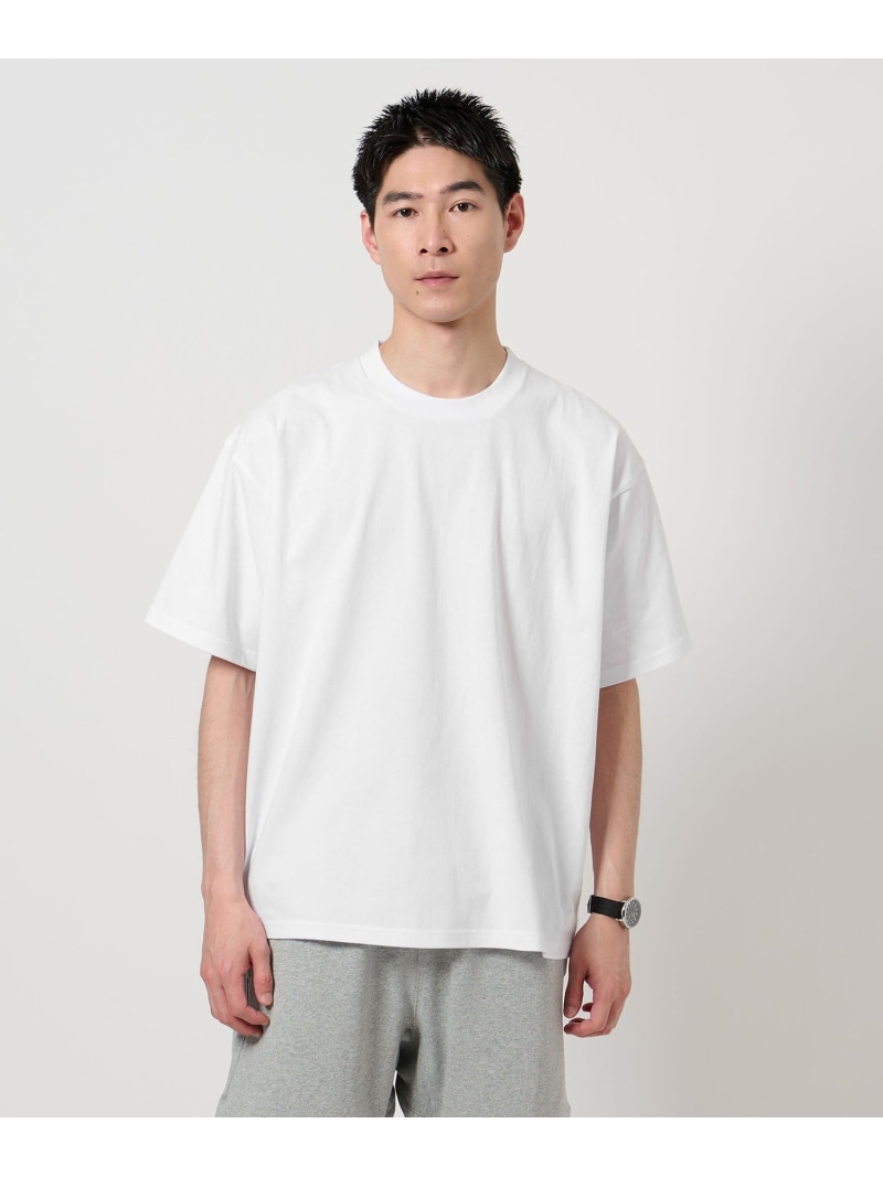 楽天市場】B'2nd ATON (エイトン)FRESCA URAKE / CREWNECK T-SHIRT