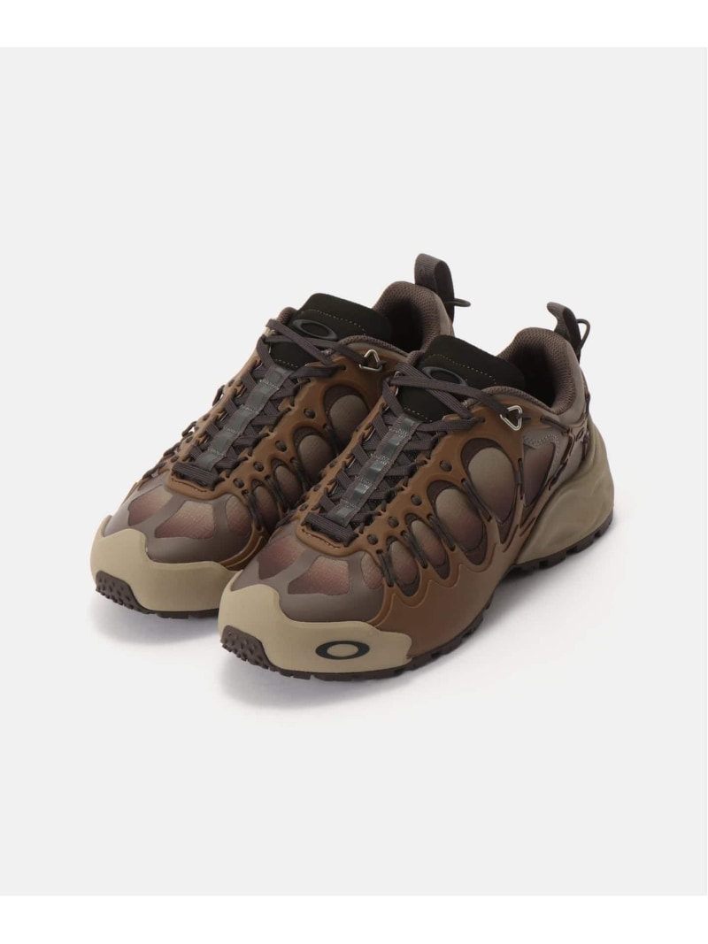 Oriens JOURNAL STANDARD 【BRAIN DEAD*OAKLEY】 IBEX オリエンス ジャーナルスタンダード シューズ・靴 スニーカー ブラウン【送料無料】