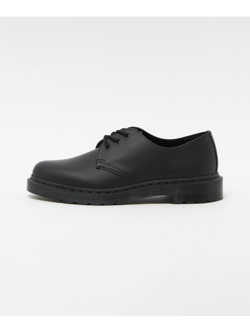 【SALE／15%OFF】BEAUTY\u0026YOUTH UNITED ARROWS ＜Dr.Martens＞ 1461 MONO 3広座敷 シューズ もの言う花＆若い衆 ユナイテッドアローズ シューズ・靴 レースアップ・ドレスシューズ 黒いこと【RBA_E】【貨物輸送無料】 ビジネスシューズ-靴-メンズ靴