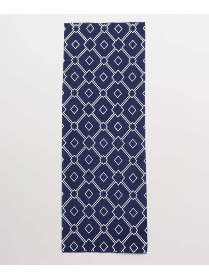 カヤ 注染手ぬぐい 菱紋 ファッショングッズ チャイハネ