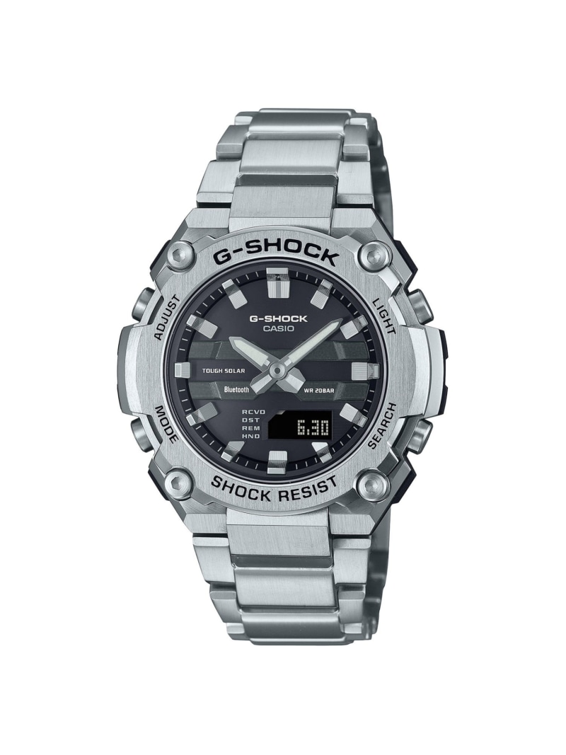 G-SHOCK G-SHOCK/GST-B600D-1AJF/カシオ ブリッジ回路 佩び物・ウォッチ ウォッチ【貨物輸送無料】