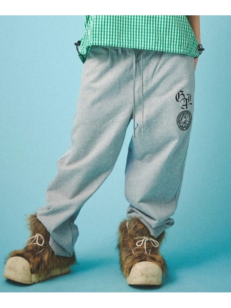 【SALE／40%OFF】SELECT BRANDS GALFY/ガルフィー 合成獣(キメラ)パンツ(MENS) ジャックローズ パンツ その他のパンツ ブラック カーキグリーン グレー【RBA_E】【送料無料】
