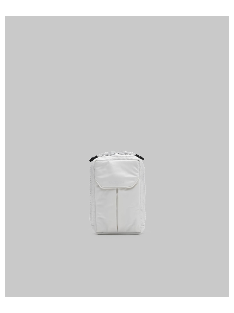 Topologie Utility Phone Sacoche【バッグ単体】 トポロジー バッグ ショルダーバッグ レッド【送料無料】