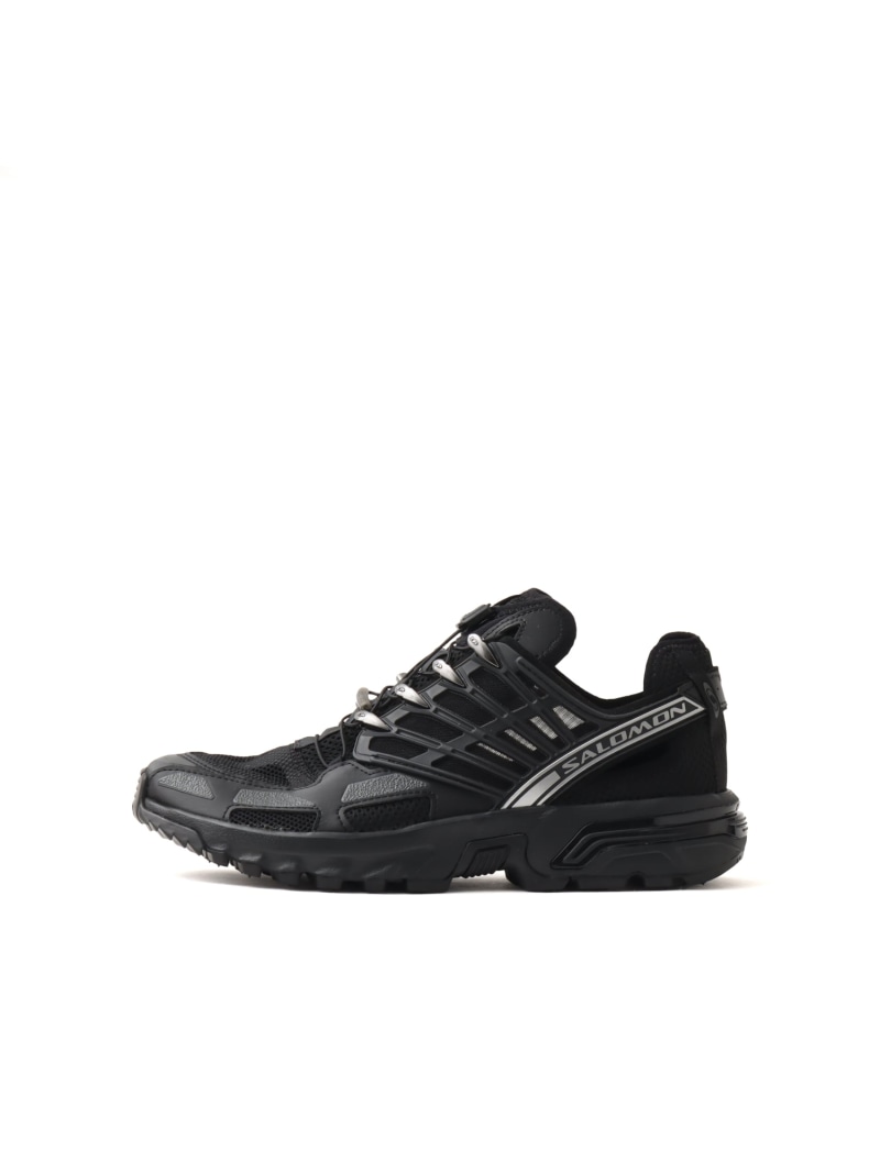 SALOMON SALOMON ACS PRO SHELL Black/Black/Black アトモス シューズ・靴 スニーカー ブラック【送料無料】｜ Fashion Men 29,700円