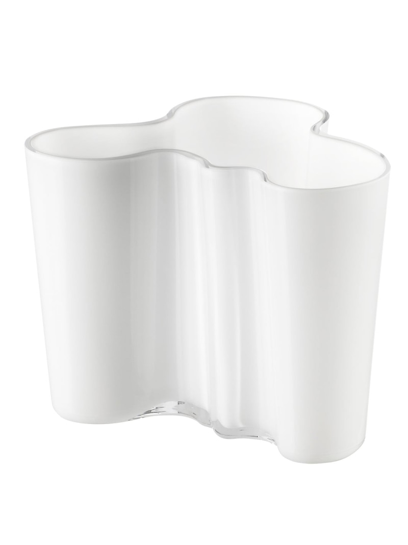 IITTALA [公式] イッタラ アアルト ベース 120mm ホワイト イッタラ インテリア・生活雑貨 フラワーベース・花瓶 ホワイト【送料無料】