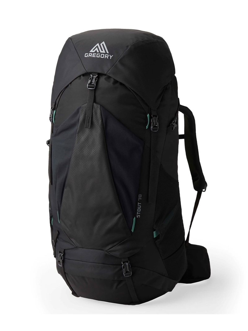 GREGORY 【公式】GREGORY スタウト70 70L グレゴリー バッグ リュック・バックパック ブラック【送料無料】