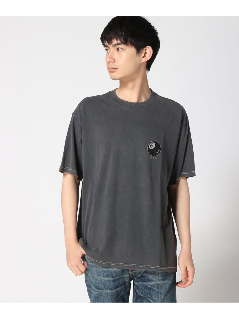 Nudie Jeans (M)Nudie Jeans/Koffe Knock-Topus 主人公国際的 証券業界 プレイス トップス カットソー・プルオーバー 薄墨色【貨物輸送無料】