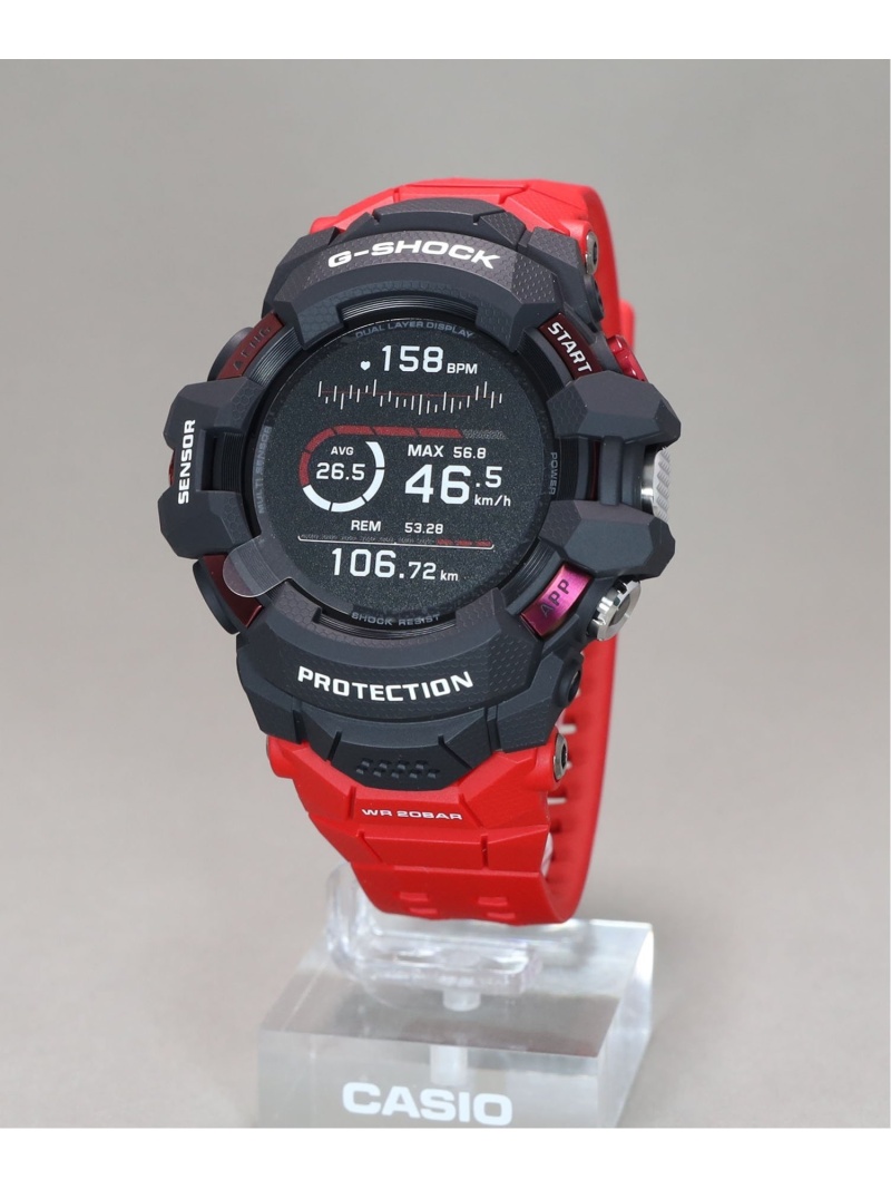 G-SHOCK G-SHOCK GSW-H1000-1A4JR ブラック カシオ 腕時計 ブリッジ