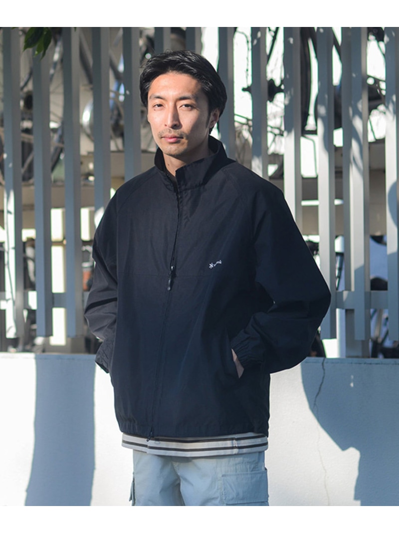 楽天市場】スノーピーク ストレッチクロスジャケット メンズ