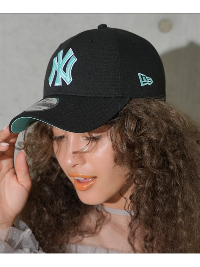 NEWERA 別注 Joshua Ellis ジョシュアエリス NYY 920 NEW ERA / ニューエラ 別注 Joshua Ellis ジョシュア・エリス