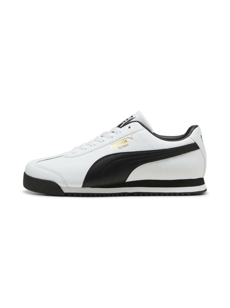 楽天市場】PUMA プーマ スニーカー ROMA SUEDE 398635-06 シューズ