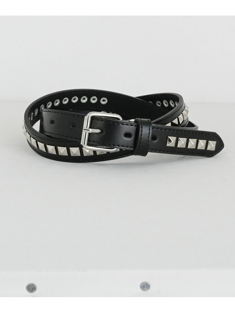 楽天市場】正規取扱店 666 Studded Gear 666スタッデッドギア 2連