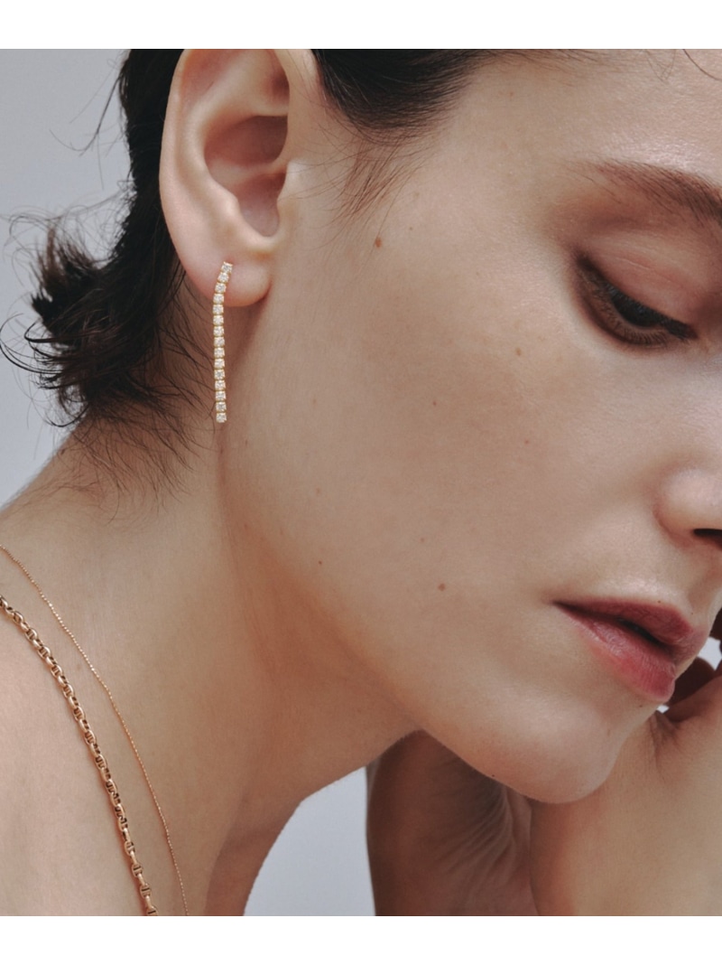 les bon bon les bon bon/princess pierce GD BOB442 ピアス ギフト セットアップセブン アクセサリー・腕時計 ピアス ゴールド【送料無料】
