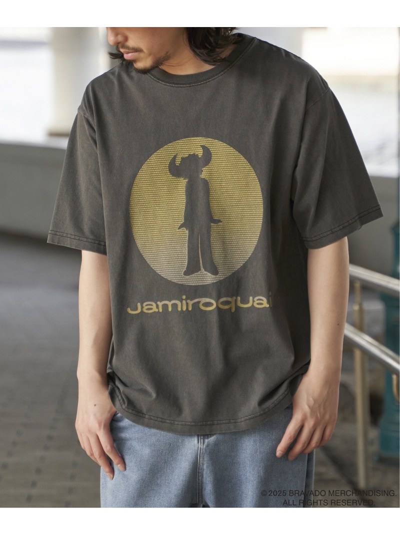 ジャミロクワイTシャツ② 超レアjamiroquai jamiroquai01.jpg