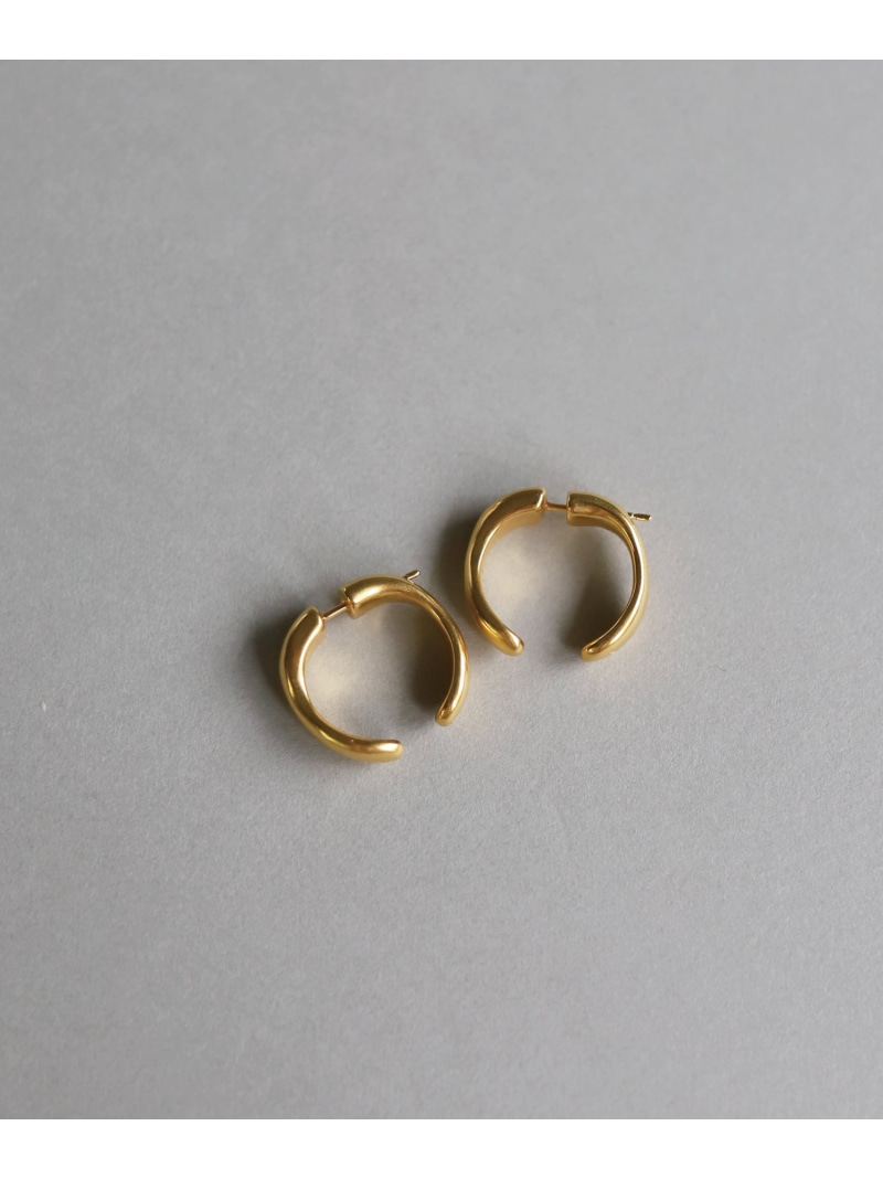 TEN. ワープピアス GD 十 付属品・ウオッチ ピアス ゴールド【貨物輸送無料】