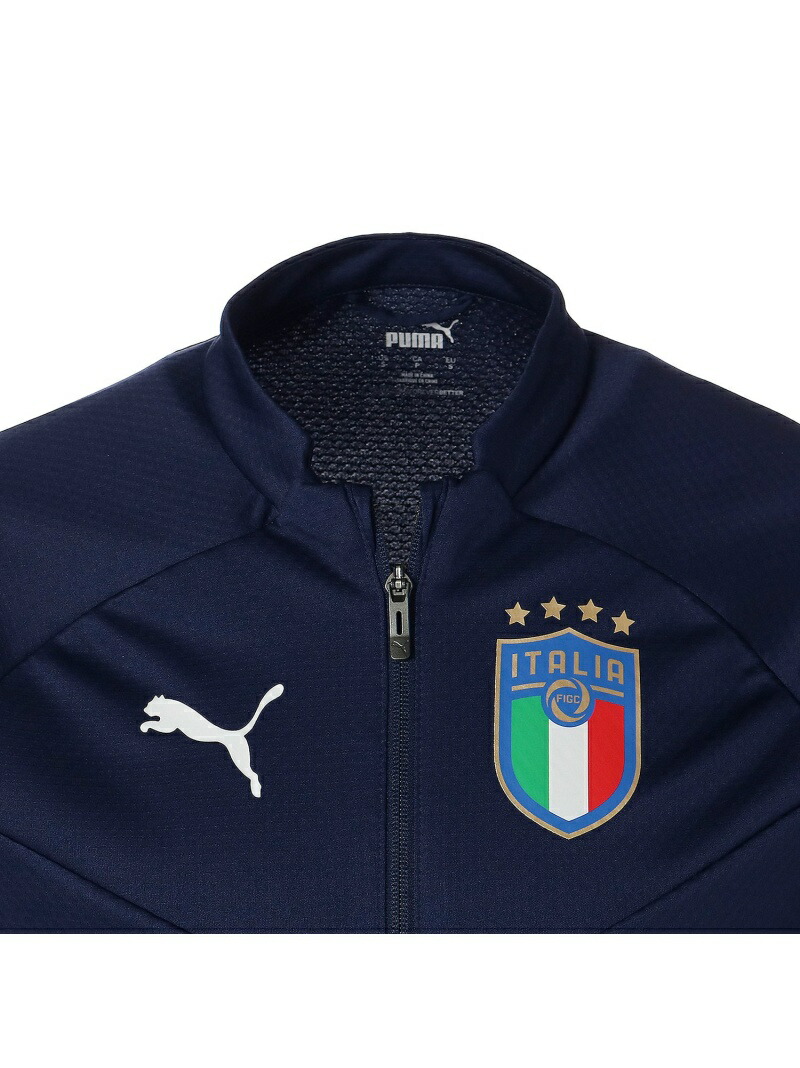 市場 PUMA プーマ イタリア FIGC COACH トレーニング ジャケット メンズ